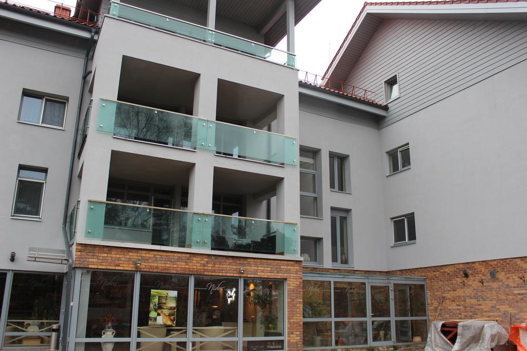 Nidos Apartamentai エクステリア 写真