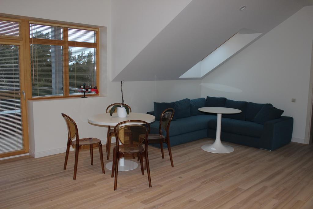 Nidos Apartamentai 部屋 写真
