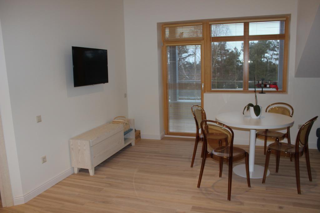 Nidos Apartamentai 部屋 写真