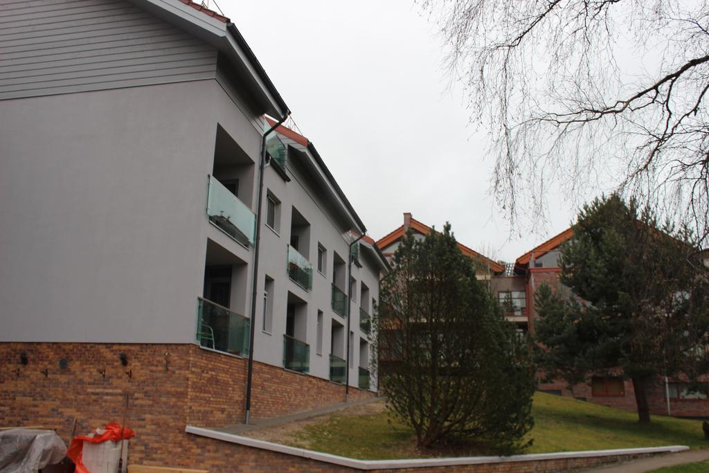Nidos Apartamentai エクステリア 写真