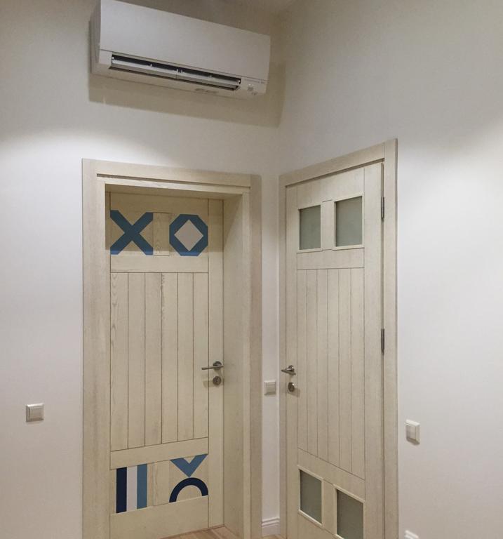 Nidos Apartamentai エクステリア 写真