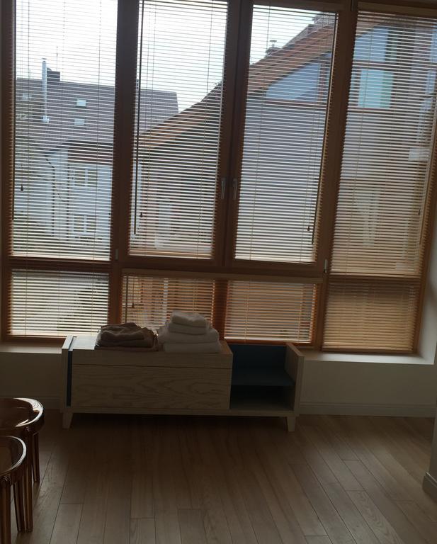 Nidos Apartamentai エクステリア 写真