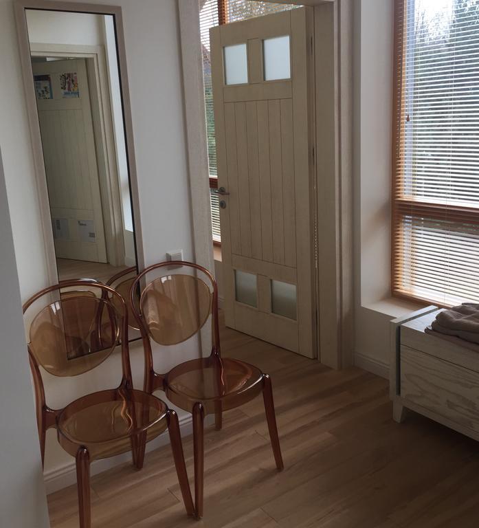 Nidos Apartamentai エクステリア 写真