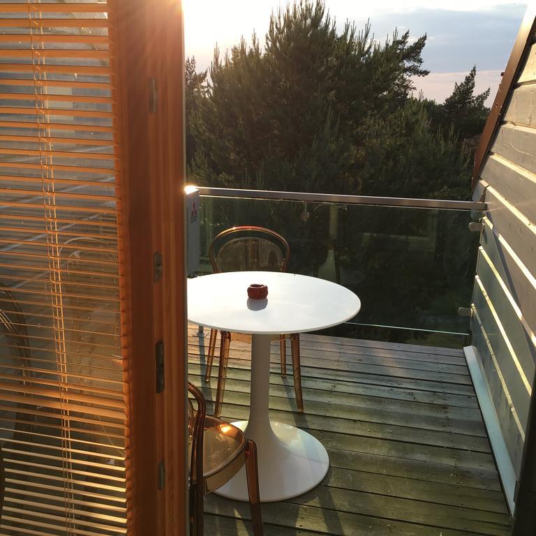 Nidos Apartamentai エクステリア 写真