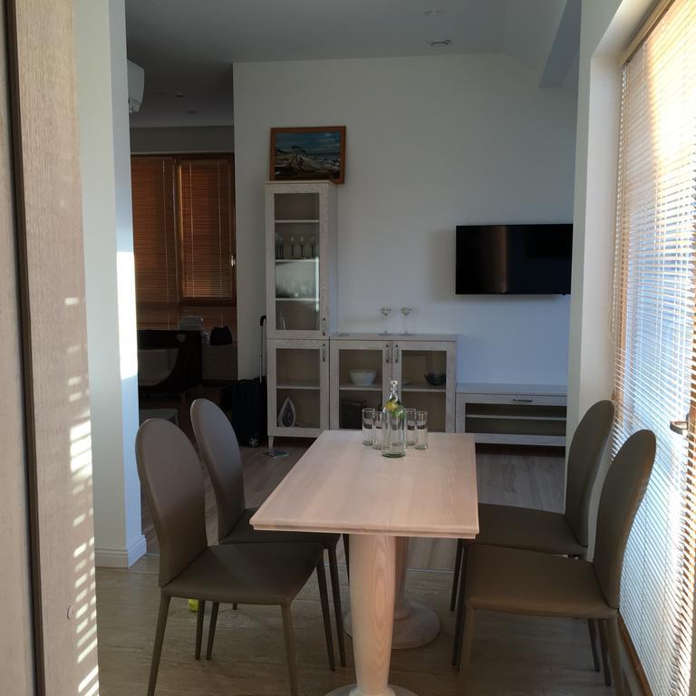 Nidos Apartamentai エクステリア 写真