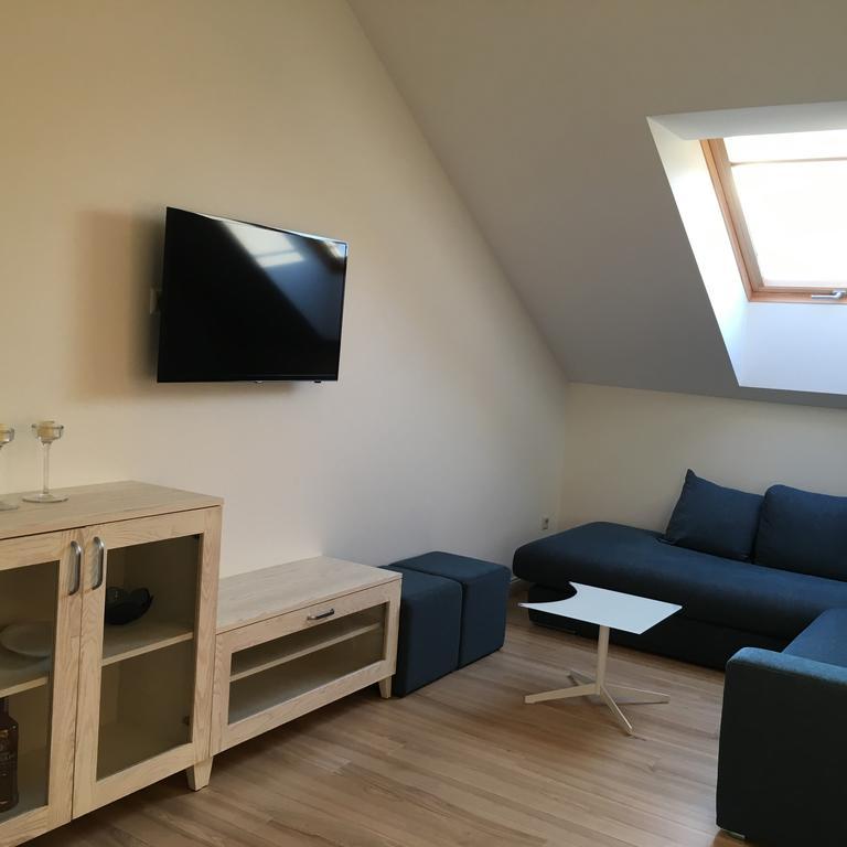 Nidos Apartamentai エクステリア 写真