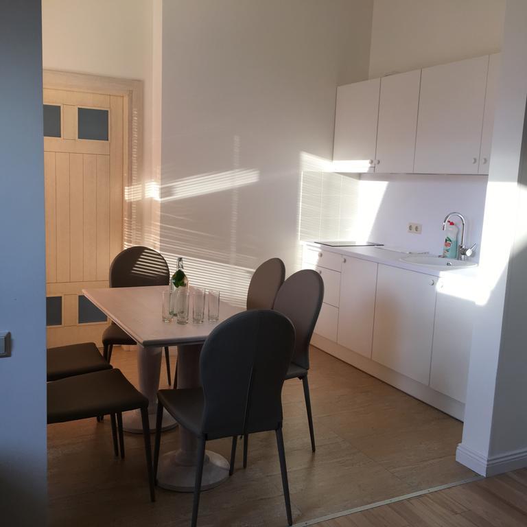 Nidos Apartamentai エクステリア 写真