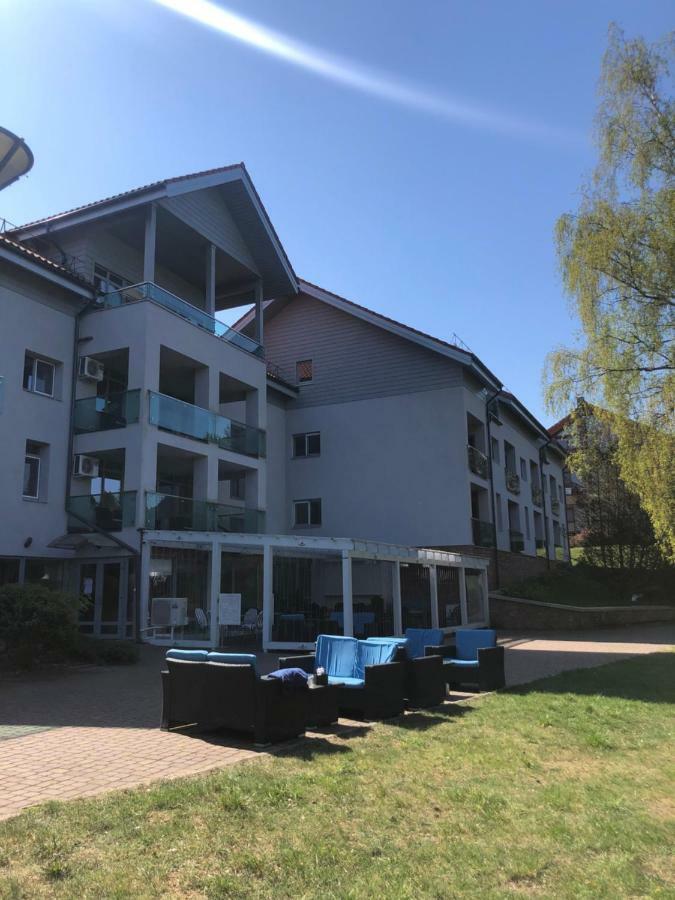 Nidos Apartamentai エクステリア 写真